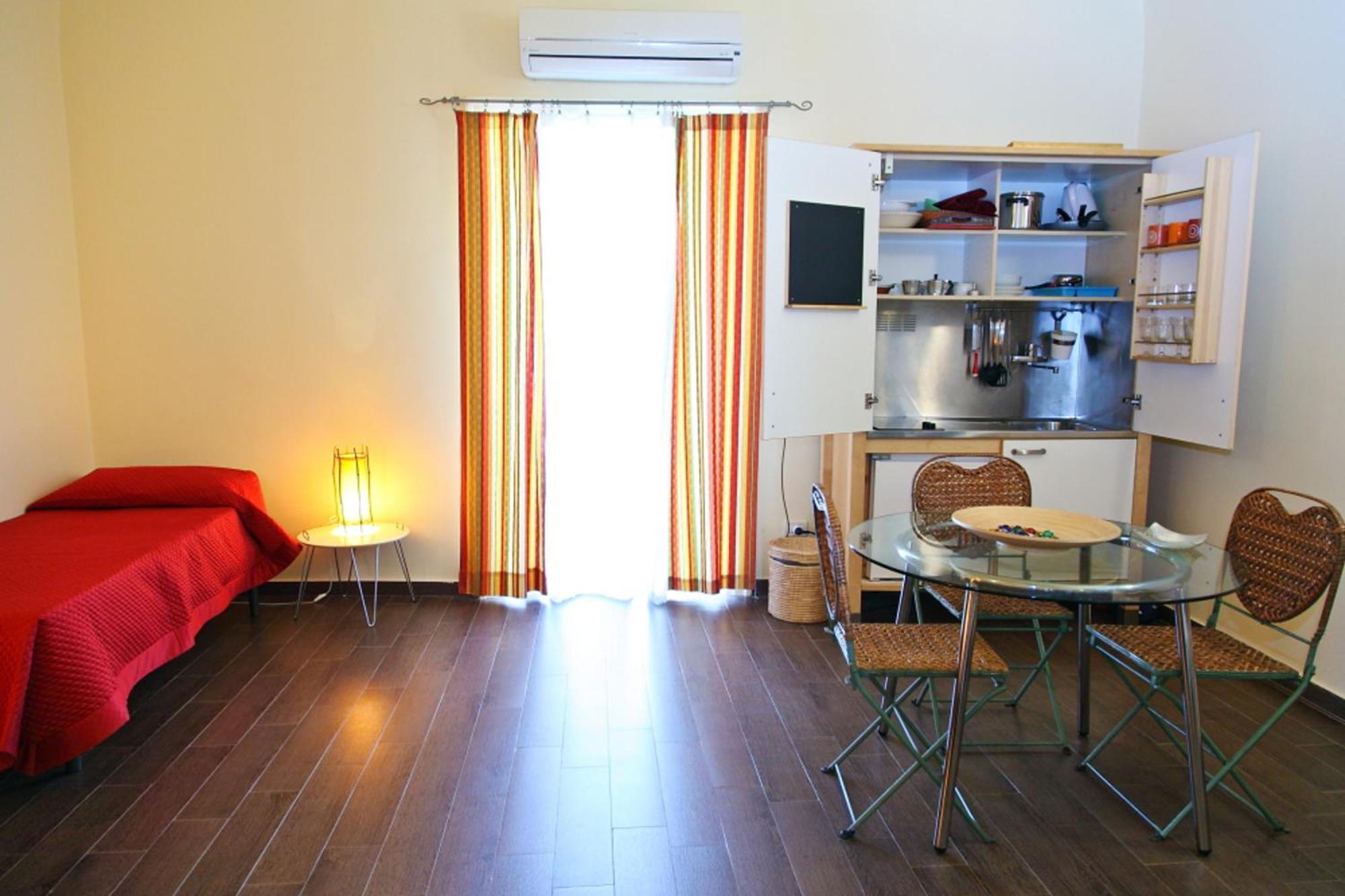 Porto Salvo Apartments - By Vacation Service Cefalù Zimmer foto