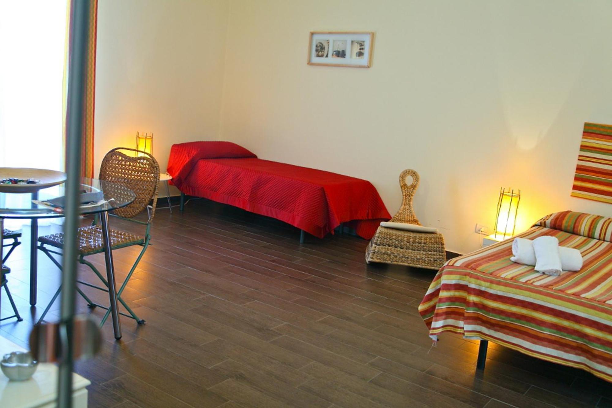 Porto Salvo Apartments - By Vacation Service Cefalù Zimmer foto