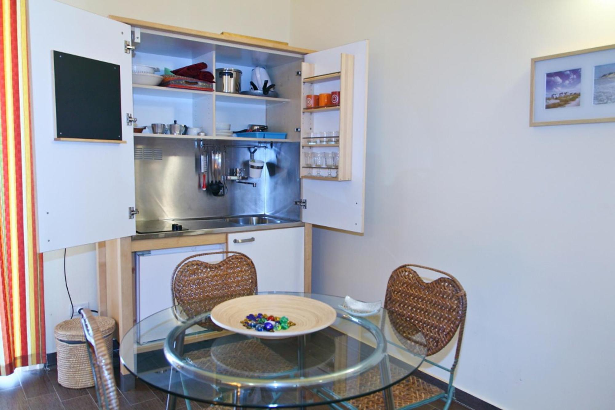 Porto Salvo Apartments - By Vacation Service Cefalù Zimmer foto