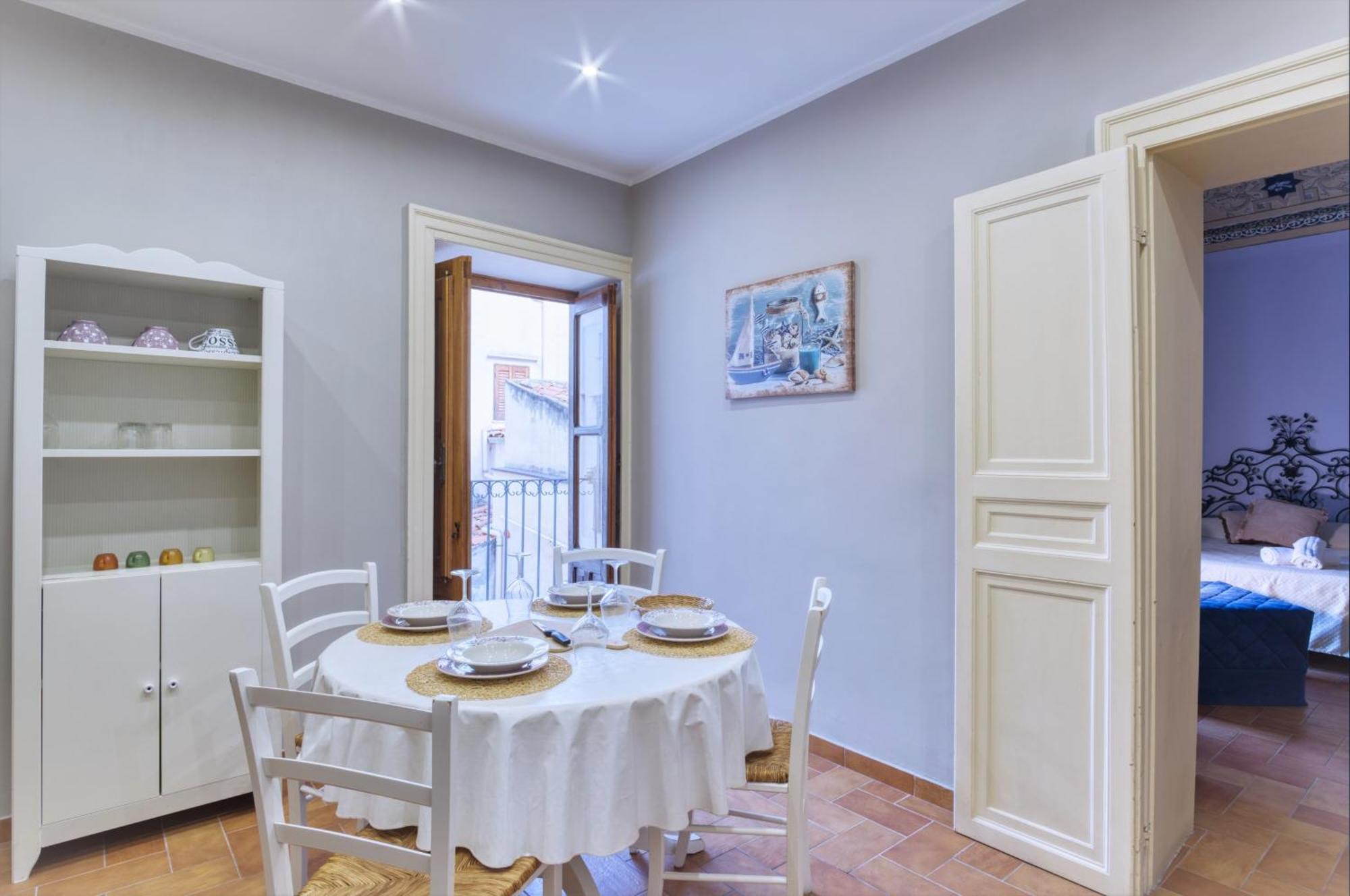Porto Salvo Apartments - By Vacation Service Cefalù Zimmer foto